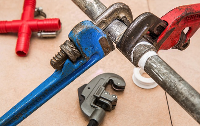 Marine workshop team