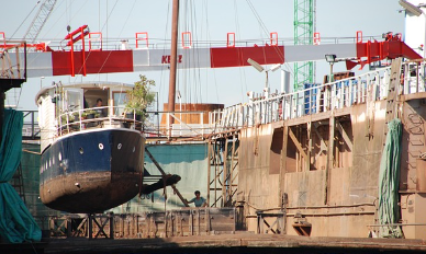 Boat refit advantages